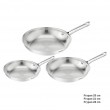 Tefal B866S334 pan/pot set 3 pc(s)