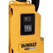 Cordless dust extraction attachment DeWALT DWH161N-XJ
