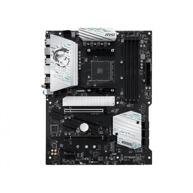 MSI B550 GAMING WIFI motherboard AMD B550 Socket AM4 ATX
