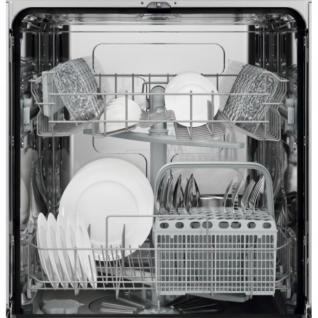 Electrolux E52LE110S 500 Built-in dishwasher 60 cm QuickSelect 2.0