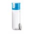 Filter Bottle Brita Fill&Go + 4 pc(s) filter cartridges (0,6l blue)