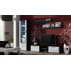 Cama TV stand SOHO 180 black/white gloss Cama TV stand SOHO 180 black/white gloss