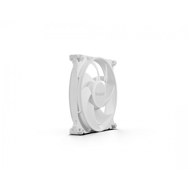 Fan - Be Quiet! Silent Wings 4 140mm PWM high-speed White