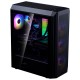 XPG VALOR AIR PLUS MID-TOWER-Case Black