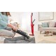 Bosch Serie 4 BBH3ZOO28 stick vacuum/electric broom Battery Dry Bagless 0.4 L Red 2.15 Ah