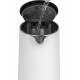 Stainless Steel Kettle White 1.5 l Salt & Pepper Concept RK3300 Stainless Steel Kettle White 1.5 l Salt & Pepper Concept RK3300