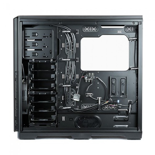 PHANTEKS Enthoo Pro Midi-Tower - black PHANTEKS Enthoo Pro Midi-Tower - black