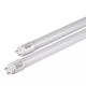 Hermetic luminaire V-TAC VT-15022 2x 150cm (2x 22W) 6400K 4000lm (SKU 6400) Black Hermetic luminaire V-TAC VT-15022 2x 150cm (2x 22W) 6400K 4000lm (SKU 6400) Black