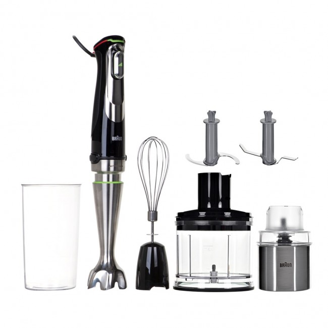 BRAUN MQ9138XI BRAUN MQ9138XI