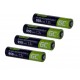 Green Cell GR03 household battery Rechargeable battery AAA Nickel-Metal Hydride (NiMH) Green Cell GR03 household battery Rechargeable battery AAA Nickel-Metal Hydride (NiMH)