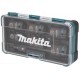 Makita E-16592 impact socket Impact socket set Black, Teal