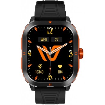 Weofly Pioneer Smartwatch Orange