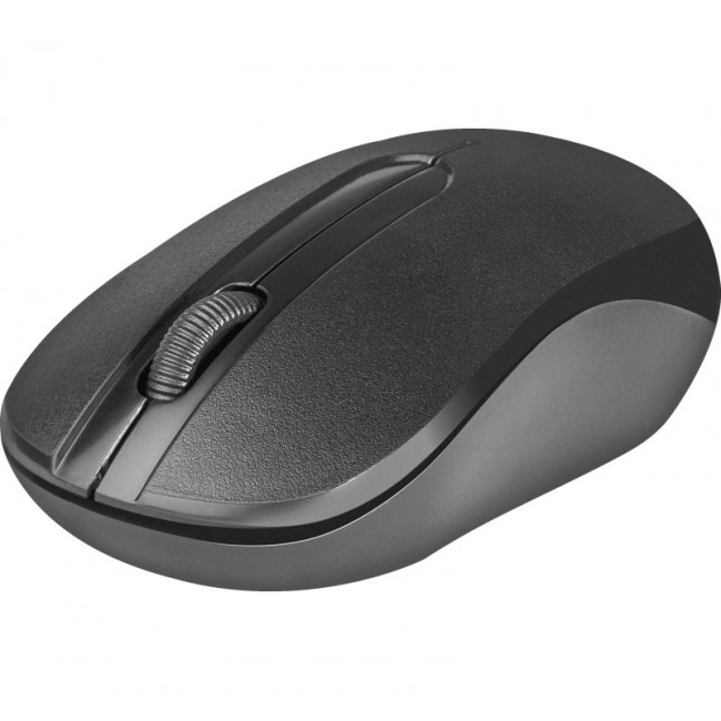 MOUSE DEFENDER HIT MM-495 RF OPTIC BLACK 1600dpi 3P MOUSE DEFENDER HIT MM-495 RF OPTIC BLACK 1600dpi 3P