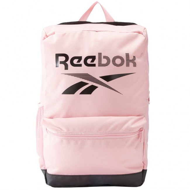 Reebok Training Essentials M Backpack pink GH0443 Reebok Training Essentials M Backpack pink GH0443