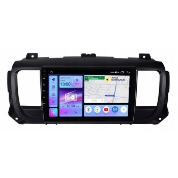 RADIO GPS NAVIGATION TOYOTA PROACE 2016+ ANDROID