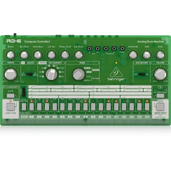 Behringer RD-6-LM rhythm & drum machine