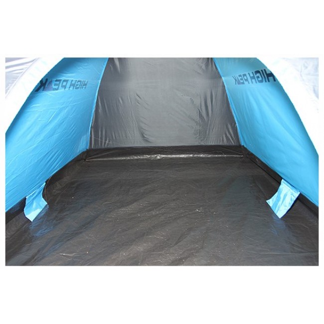 High Peak Monodome Blue, Grey Dome/Igloo tent