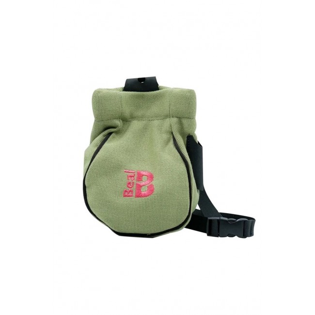 Magnesia cocoon bag click-clac ii-green BEAL Magnesia cocoon bag click-clac ii-green BEAL