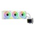 XPG LEVANTE II 360 - water cooling, white