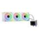 XPG LEVANTE II 360 - water cooling, white XPG LEVANTE II 360 - water cooling, white