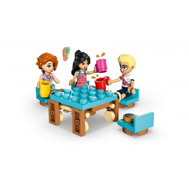 LEGO FRIENDS 42663 Friendship Camper Van Adventure