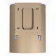 MAAN Elba Mini Hood WPB 431 Sand Gold MAAN Elba Mini Hood WPB 431 Sand Gold