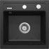 1-bowl granite sink