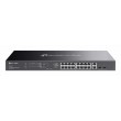 TP-Link Omada ES220GMP network switch Managed L2 Gigabit Ethernet (10/100/1000) Power over Ethernet (PoE) Black TP-Link Omada ES220GMP network switch Managed L2 Gigabit Ethernet (10/100/1000) Power over Ethernet (PoE) Black