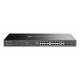 TP-Link Omada ES220GMP network switch Managed L2 Gigabit Ethernet (10/100/1000) Power over Ethernet (PoE) Black TP-Link Omada ES220GMP network switch Managed L2 Gigabit Ethernet (10/100/1000) Power over Ethernet (PoE) Black