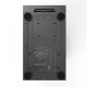 Montech X3 GLASS Midi Tower Black Montech X3 GLASS Midi Tower Black