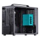 Jonsplus MATX Handle Case Z20 - black Jonsplus MATX Handle Case Z20 - black