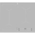 Electrolux EIV63440BS Silver Built-in Zone induction hob 4 zone(s)