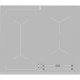 Electrolux EIV63440BS Silver Built-in Zone induction hob 4 zone(s)