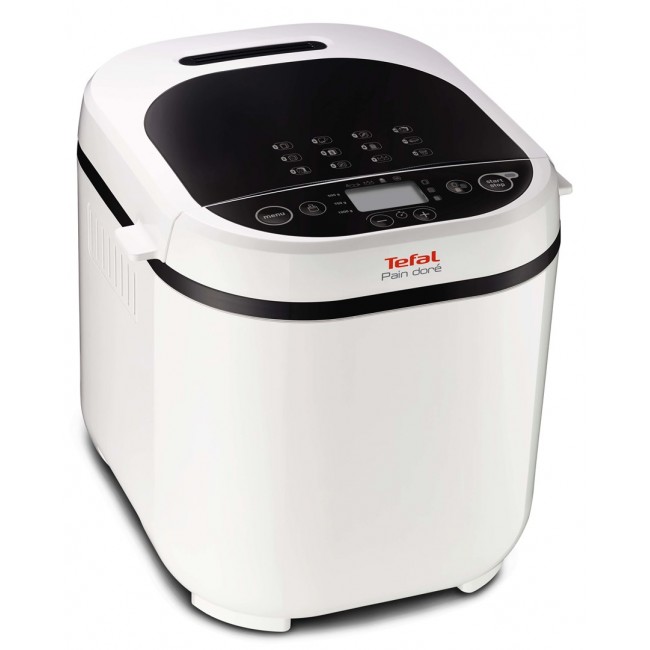 Tefal Pain Dor PF2101 bread maker 720 W White