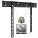 Maclean ultra flat wall mount for TV, 40-85