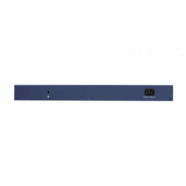 NETGEAR GS724TP-300EUS network switch Managed L2/L3/L4 Gigabit Ethernet (10/100/1000) Power over Ethernet (PoE) Blue