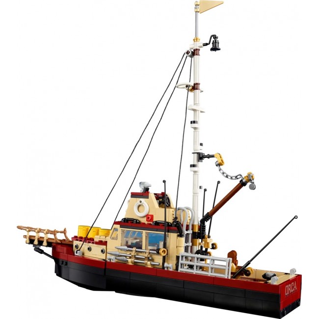 LEGO IDEAS 21350 Jaws LEGO IDEAS 21350 Jaws