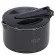 ADLER AD 1377g grey silicone kettle ADLER AD 1377g grey silicone kettle