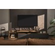 Gembird TVS-D90F-01 Tabletop TV stand, 45 Gembird TVS-D90F-01 Tabletop TV stand, 45