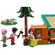 Blocks LEGO FRIENDS 42624 Adventure Camp Cozy Cabins Blocks LEGO FRIENDS 42624 Adventure Camp Cozy Cabins