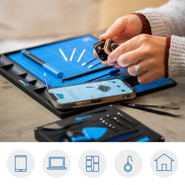 iFixit FixMat 1 tools iFixit FixMat 1 tools