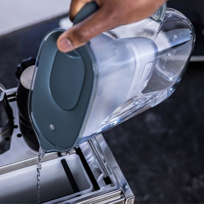 Brita Style Essential+1 Maxtra Pro PP filter jug (graphite)