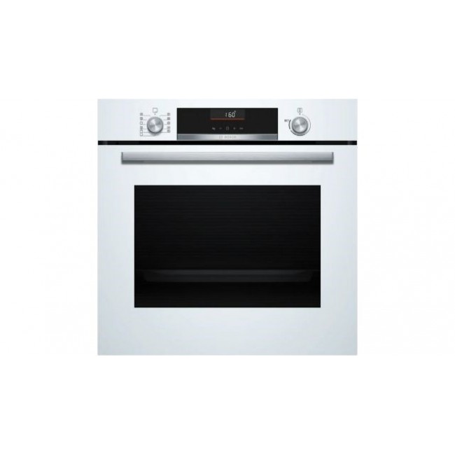 Bosch Serie 6 HBG536EW4 oven 71 L 3400 W White