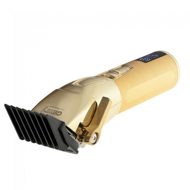 Camry | Premium Hair Clipper | CR 2835g | Cordless | Number of length steps 1 | Gold Camry | Premium Hair Clipper | CR 2835g | Cordless | Number of length steps 1 | Gold