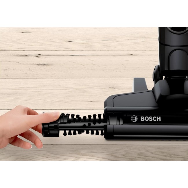 Bosch Serie 2 BCHF216B handheld vacuum Black Bagless