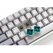 Ducky One 3 SF keyboard Gaming USB QWERTZ German Grey Ducky One 3 SF keyboard Gaming USB QWERTZ German Grey