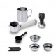 De Longhi Dedica Duo EC890.WI Espresso Maker