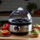 GreenBlue automatic egg cooker, 400W power, up to 7 eggs, measuring cup, 220-240V~, 50 Hz, GB572