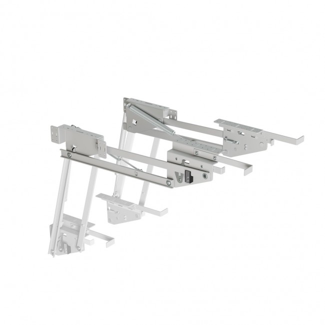 Elevator, Macealn pull-out kitchen shelf frame, built-in 5-20kg. 820x168x106mm MC-497