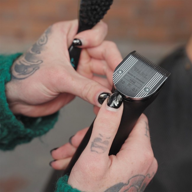 Wahl ChromStyle Black Lithium-Ion (Li-Ion)